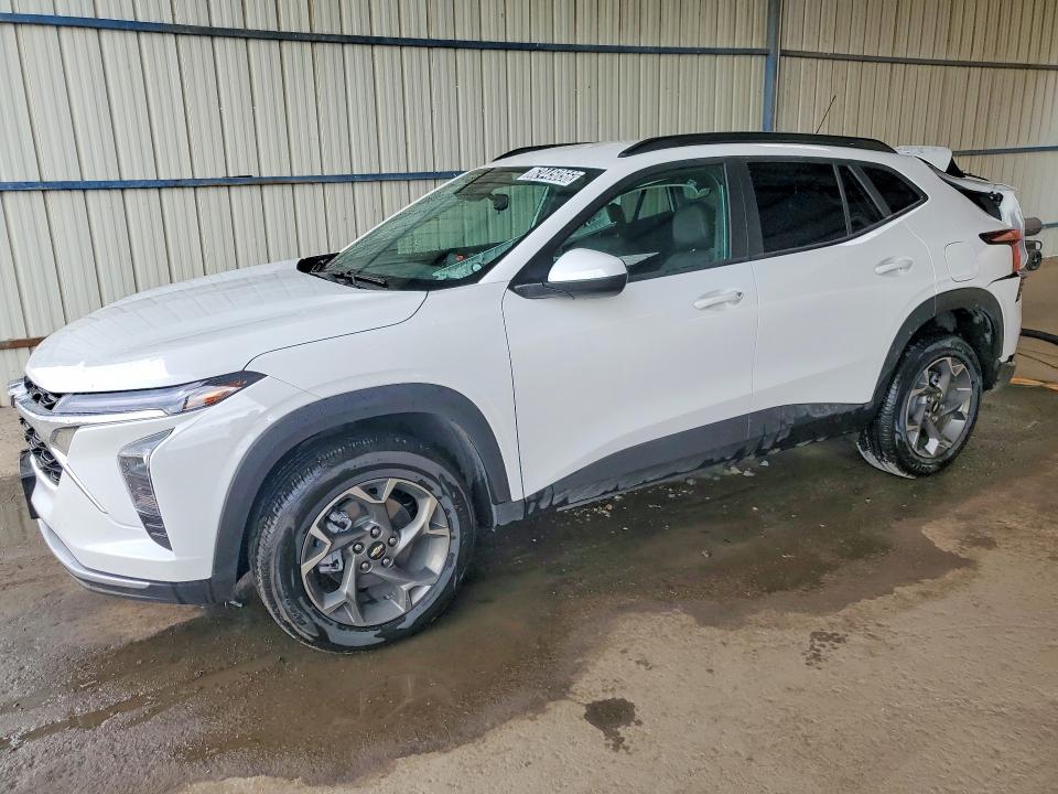 2026 Chevrolet Trax მანქანა იყიდება აუქციონზე, vin: KL77LHEP4TC169528, აუქციონის ნომერი: 62445056