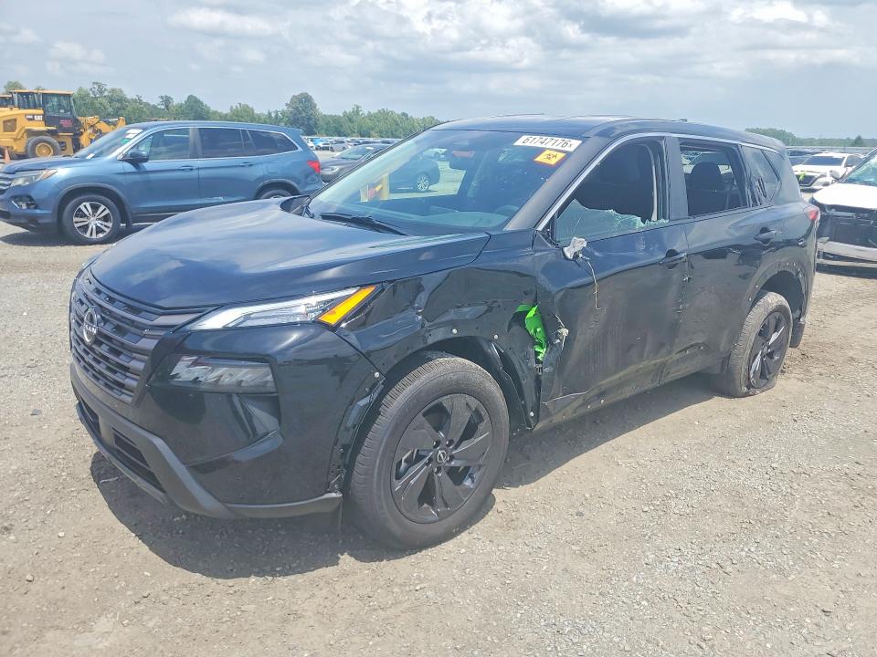 2026 Nissan Rogue მანქანა იყიდება აუქციონზე, vin: 5N1BT3BA0TC825767, აუქციონის ნომერი: 61747176