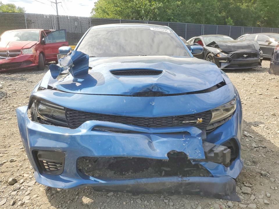 2020 Dodge Charger მანქანა იყიდება აუქციონზე, vin: 2C3CDXGJ3LH247767, აუქციონის ნომერი: 62633296
