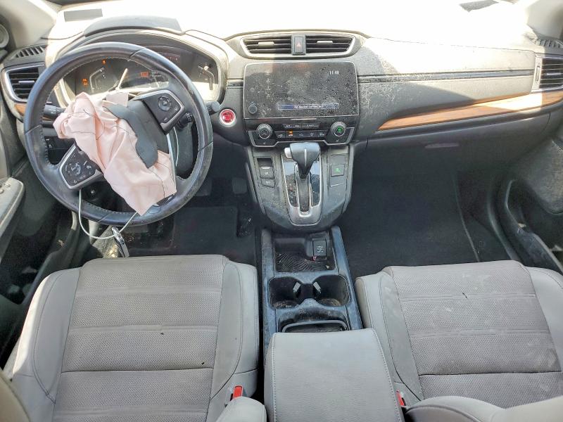 Продажа на аукционе авто 2019 Honda Cr-v, vin: 5J6RW1H83KL002133, номер лота: 58599066