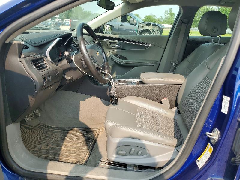 Продажа на аукционе авто 2014 Chevrolet Impala, vin: 1G1125S34EU142721, номер лота: 60845406