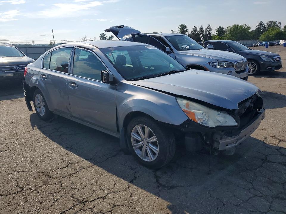 Продажа на аукционе авто 2011 Subaru Legacy, vin: 4S3BMBC62B3219178, номер лота: 60613796