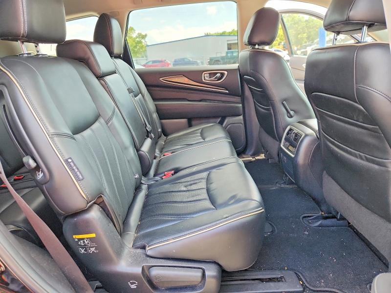 Aukcja sprzedaży 2018 Infiniti Qx60, vin: 5N1DL0MMXJC517730, numer aukcji: 63241466