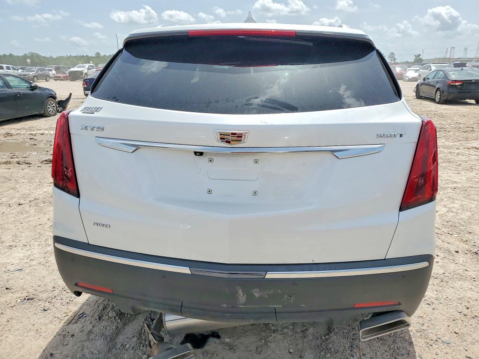 Продажа на аукционе авто 2025 Cadillac Xt5, vin: 1GYKNBR47SZ151857, номер лота: 61431216