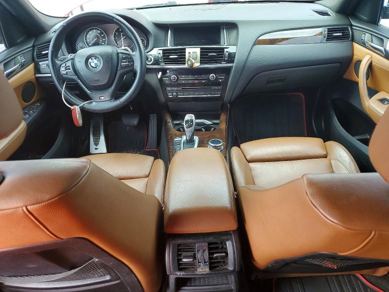 Aukcja sprzedaży 2015 Bmw X4, vin: 5UXXW3C56F0F89474, numer aukcji: 63051386