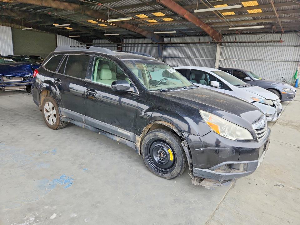 59997156 :رقم المزاد ، 4S4BRCKC2A3325719 vin ، 2010 Subaru Outback مزاد بيع