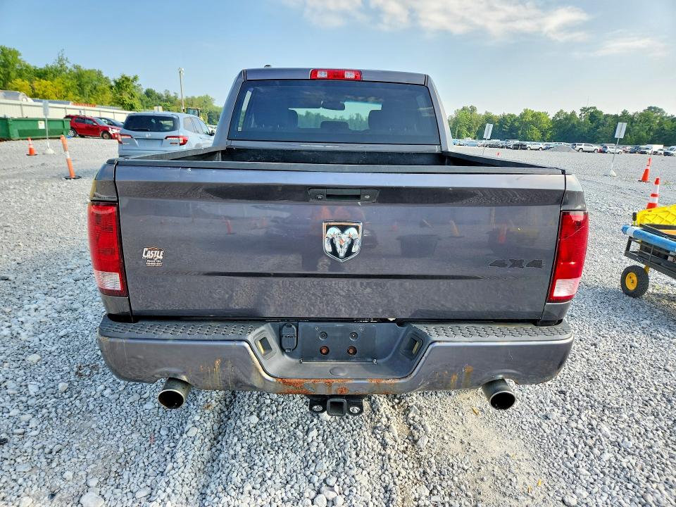 Aukcja sprzedaży 2014 Ram 1500, vin: 1C6RR7KT8ES309991, numer aukcji: 63322016