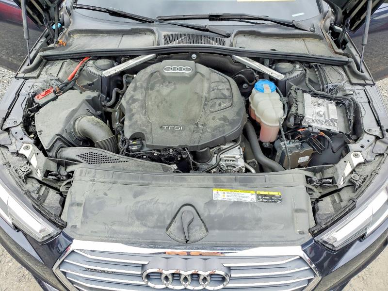 Продажа на аукционе авто 2018 Audi A4, vin: WAUENAF45JA091329, номер лота: 85974365