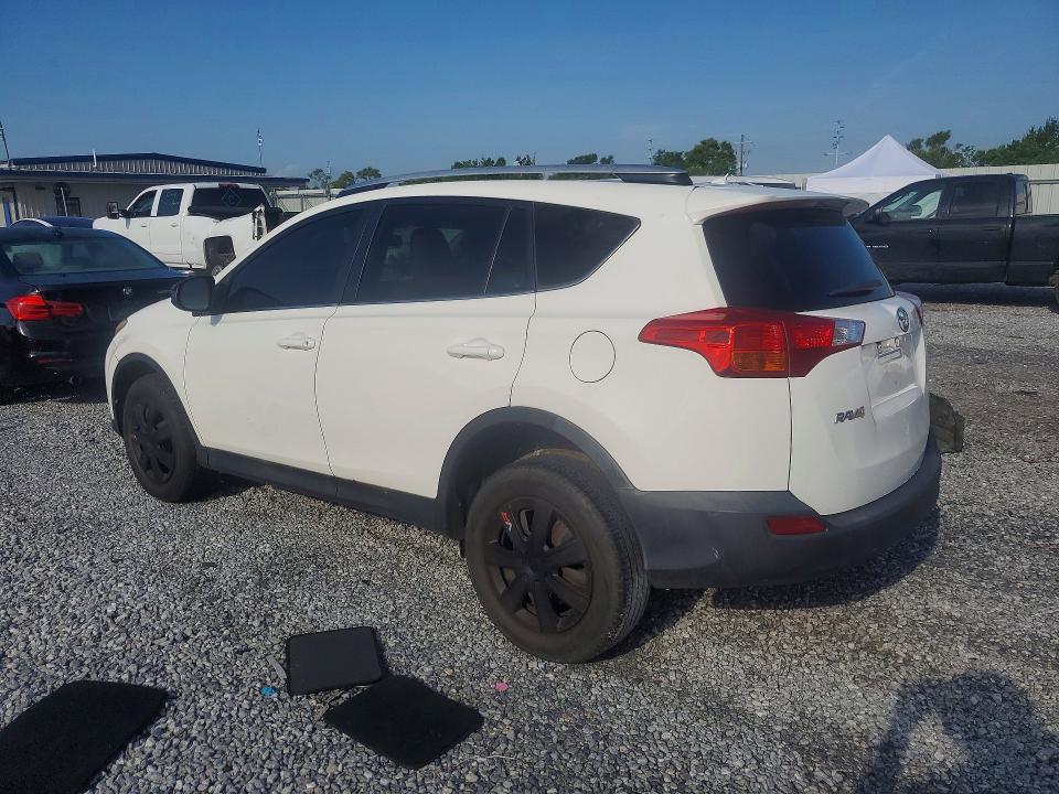 Продажа на аукционе авто 2013 Toyota Rav4, vin: 2T3ZFREVXDW050825, номер лота: 59263816
