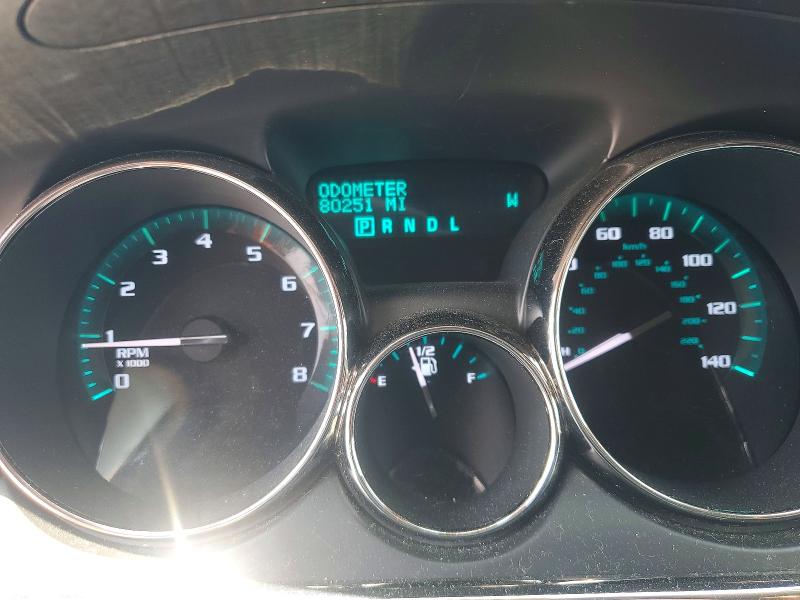 60791426 :رقم المزاد ، 5GAKRBKD4HJ237706 vin ، 2017 Buick Enclave مزاد بيع