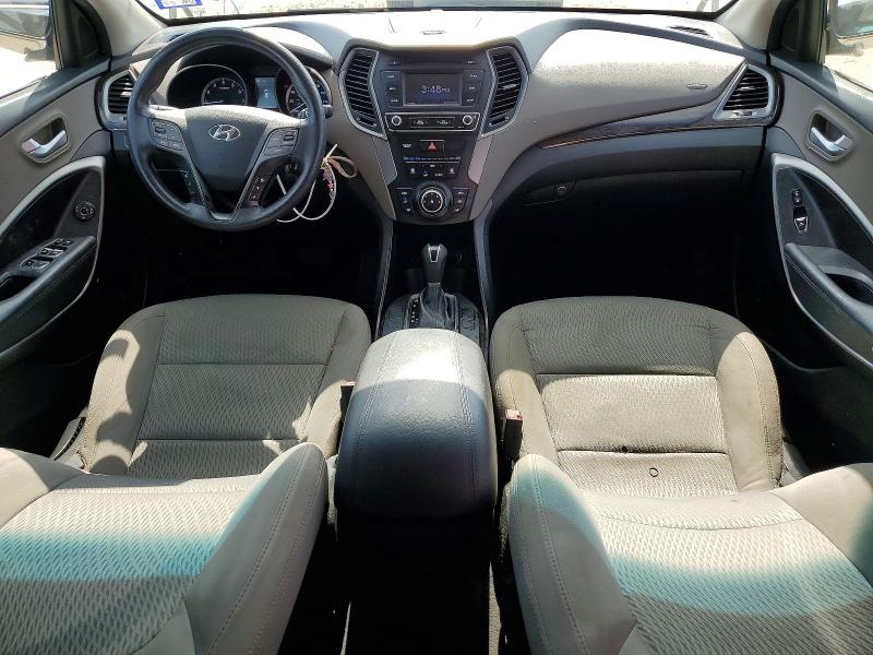 Продаж на аукціоні авто 2017 Hyundai Santa Fe Sport, vin: 5NMZT3LB5HH037747, номер лоту: 62330976