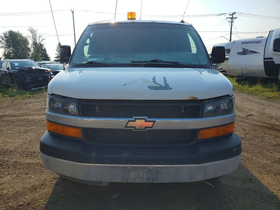 2012 Chevrolet Express G1500 მანქანა იყიდება აუქციონზე, vin: 1GCSHAF48C1122444, აუქციონის ნომერი: 60608796