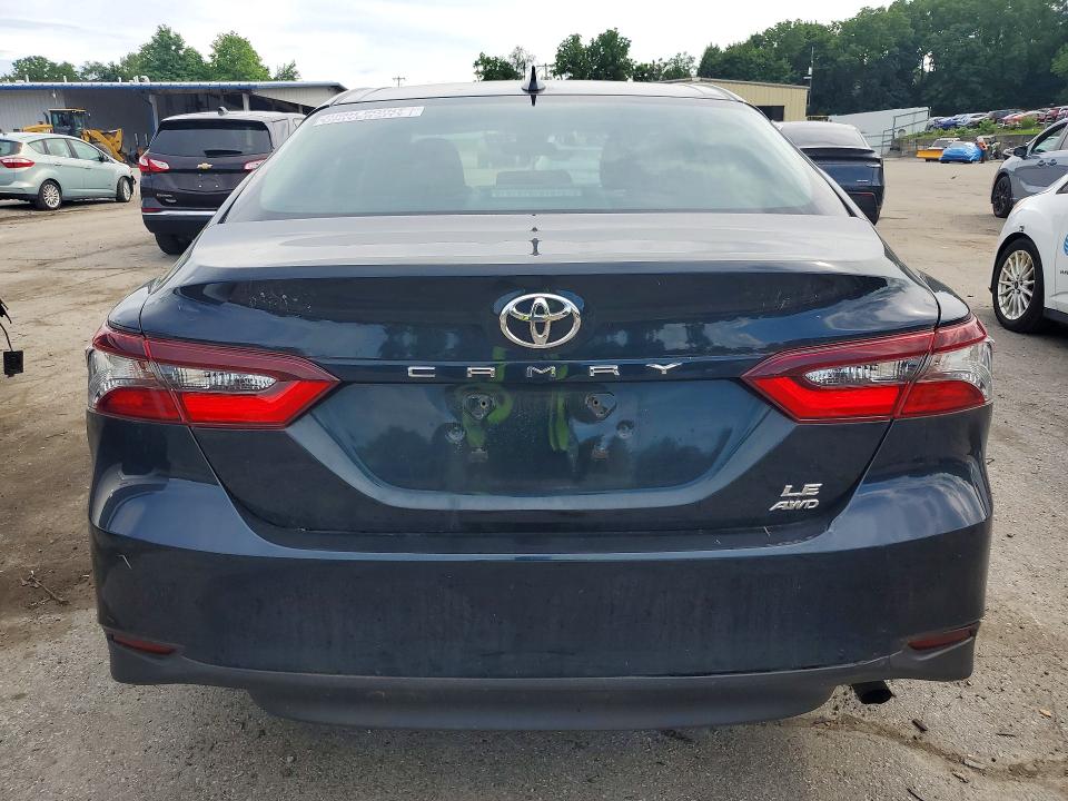 Продаж на аукціоні авто 2021 Toyota Camry, vin: 4T1C11BK6MU045727, номер лоту: 58776466