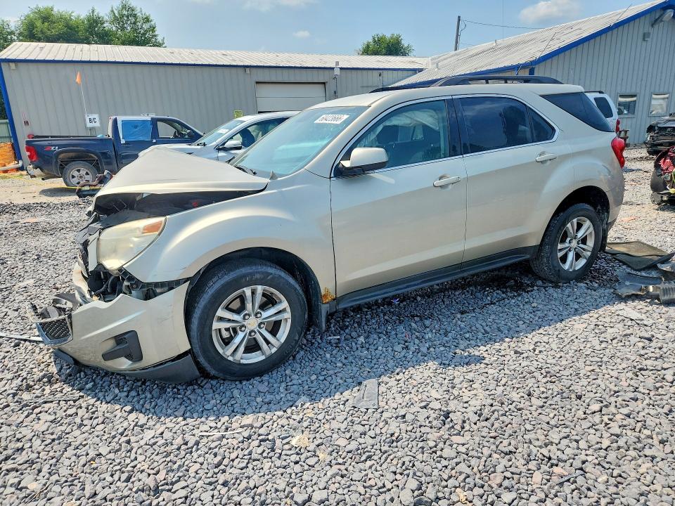 Продажа на аукционе авто 2015 Chevrolet Equinox, vin: 2GNFLFEK3F6145989, номер лота: 60423666