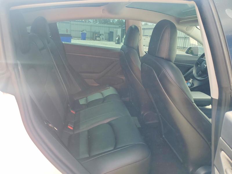 Продажа на аукционе авто 2020 Tesla Model 3, vin: 5YJ3E1EA8LF634135, номер лота: 60859736