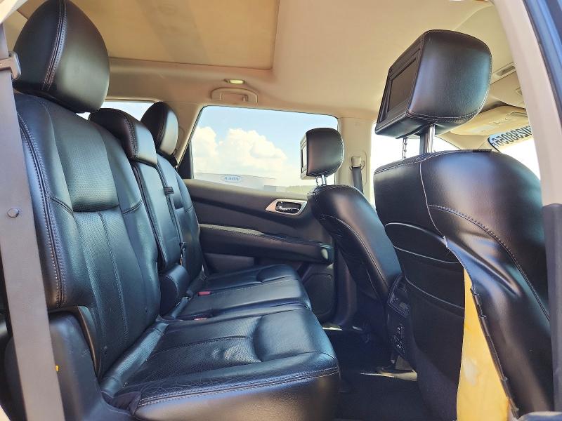 60238056 :رقم المزاد ، 5N1AR2MN9DC624682 vin ، 2013 Nissan Pathfinder مزاد بيع