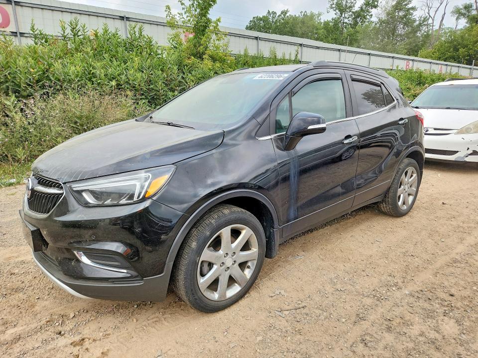 Продаж на аукціоні авто 2018 Buick Encore, vin: KL4CJHSB1JB654190, номер лоту: 62206296