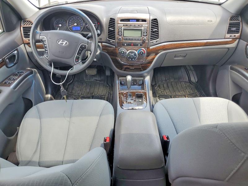 Продажа на аукционе авто 2012 Hyundai Santa Fe, vin: 5XYZGDAB1CG093748, номер лота: 59624036