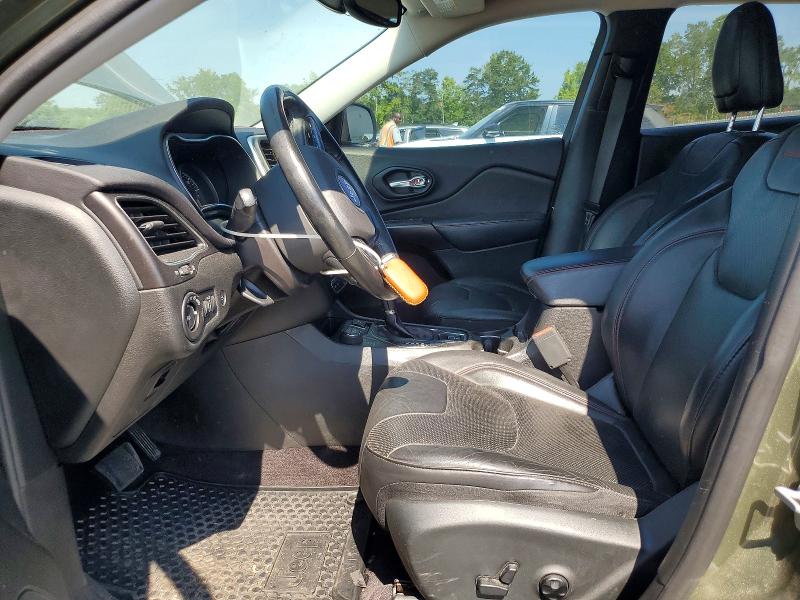 61282716 :رقم المزاد ، 1C4PJMBN2KD152952 vin ، 2019 Jeep Cherokee مزاد بيع