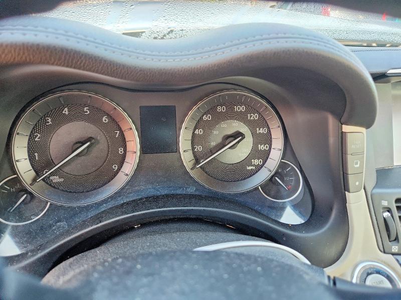 Продаж на аукціоні авто 2012 Infiniti M37, vin: JN1BY1AR6CM395533, номер лоту: 59881686