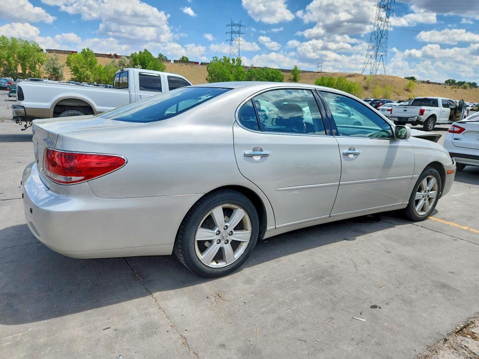 2006 Lexus Es მანქანა იყიდება აუქციონზე, vin: JTHBA30G165168258, აუქციონის ნომერი: 61314526
