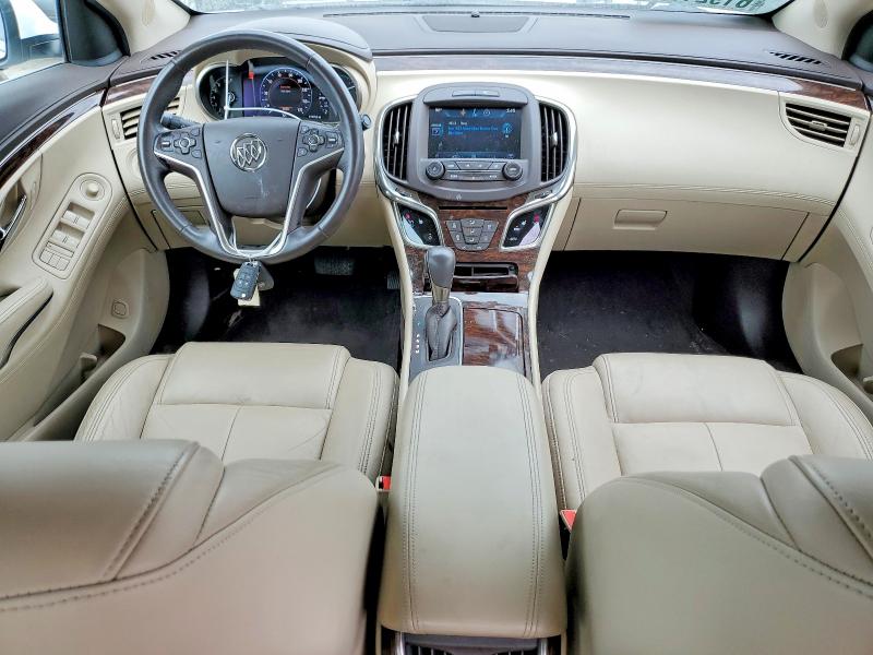 61921096 :رقم المزاد ، 1G4GB5G38EF100854 vin ، 2014 Buick Lacrosse مزاد بيع