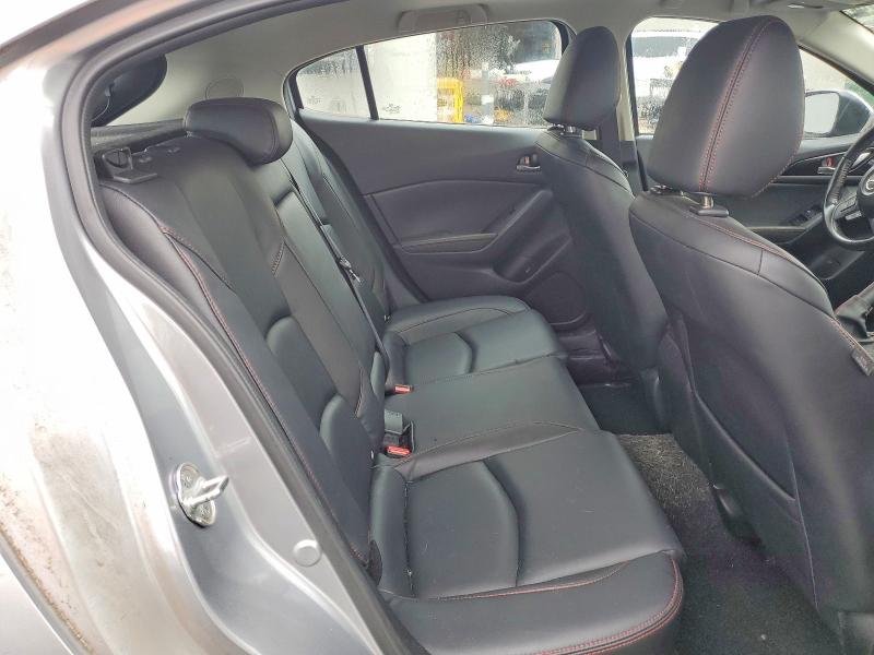 Aukcja sprzedaży 2015 Mazda 3, vin: JM1BM1M72F1267993, numer aukcji: 60276196
