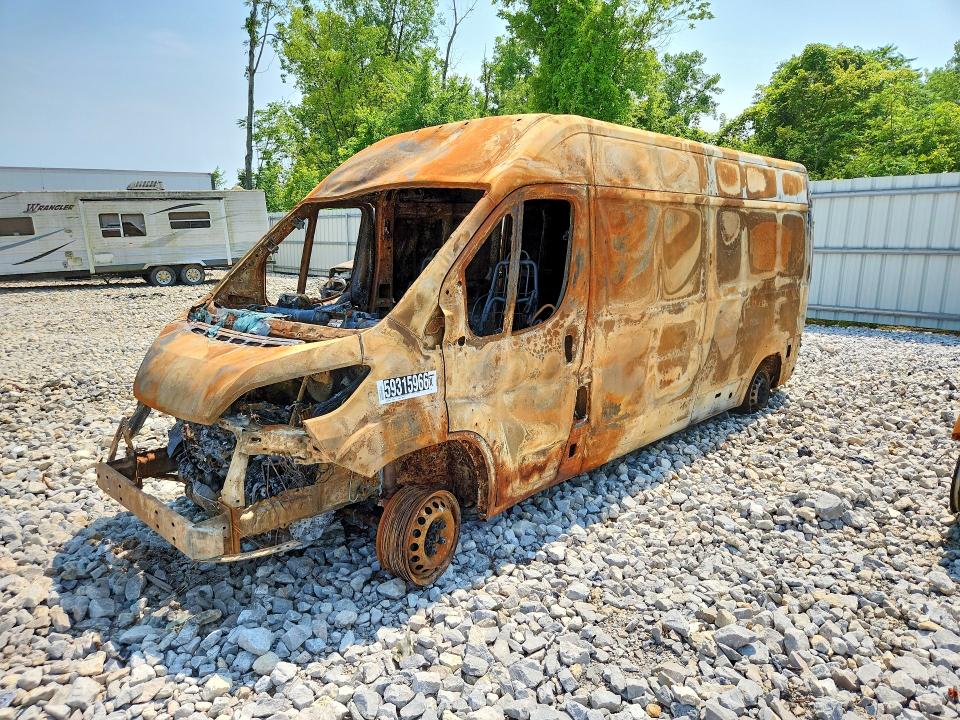 Продаж на аукціоні авто 2026 Ram Promaster 2500, vin: 3C6LRVDG7TE172083, номер лоту: 59315966