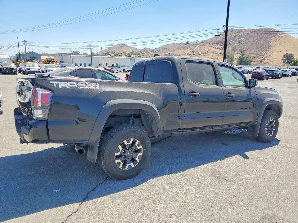 Продажа на аукционе авто 2020 Toyota Tacoma, vin: 3TMDZ5BN2LM080142, номер лота: 58767966