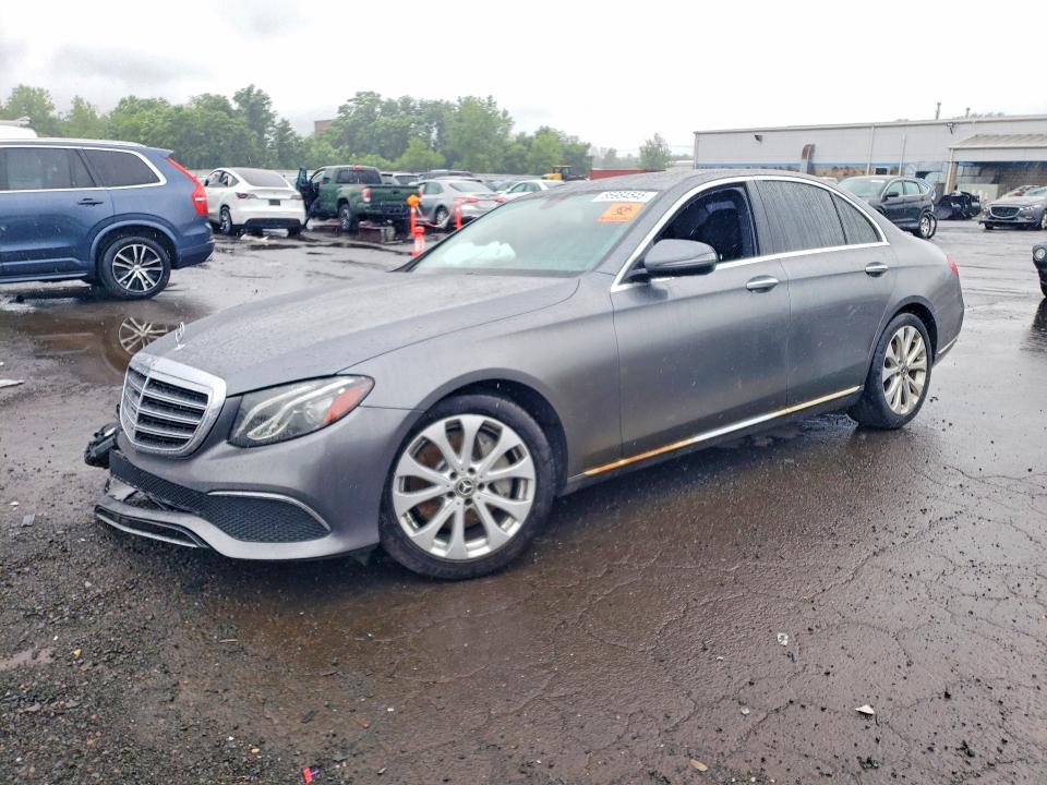 2020 Mercedes-benz E მანქანა იყიდება აუქციონზე, vin: WDDZF8EB0LA711796, აუქციონის ნომერი: 85984545
