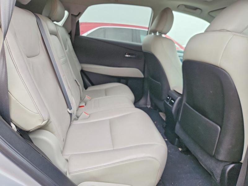 61884766 :رقم المزاد ، 2T2BK1BA8FC342630 vin ، 2015 Lexus Rx مزاد بيع