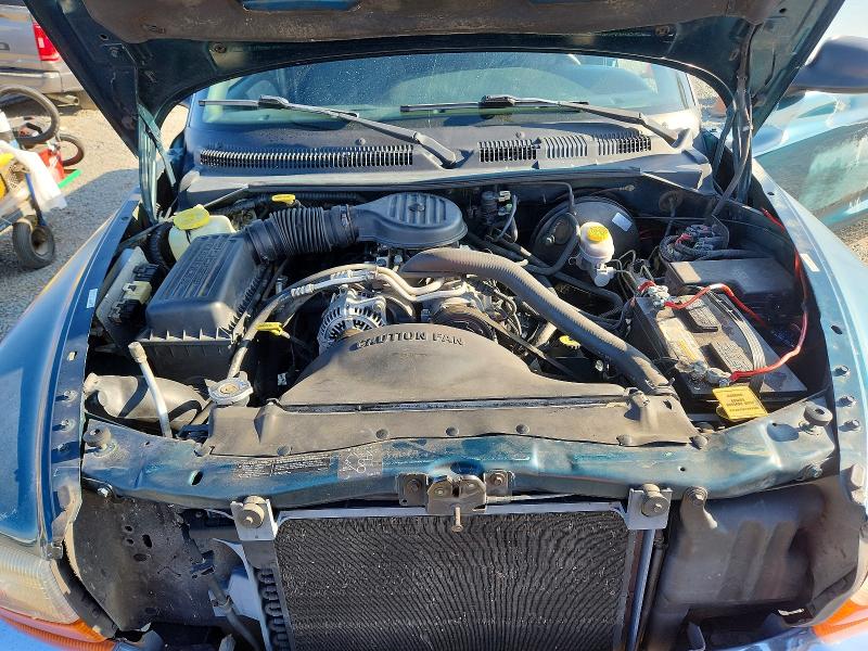 61835036 :رقم المزاد ، 1B7GL22X4WS687055 vin ، 1998 Dodge Dakota مزاد بيع
