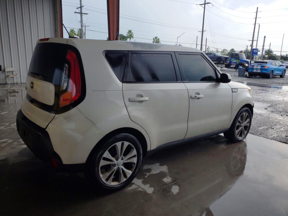 Продаж на аукціоні авто 2014 Kia Soul, vin: KNDJP3A50E7053646, номер лоту: 62605646