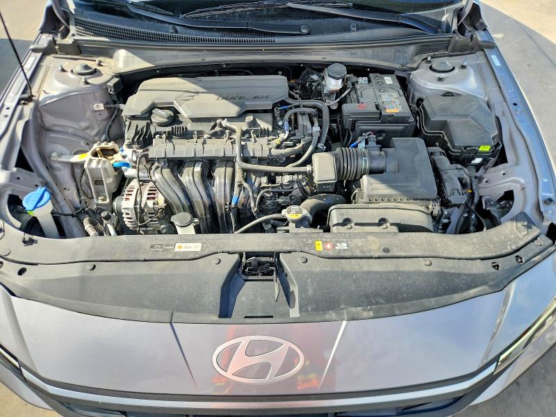 Aukcja sprzedaży 2025 Hyundai Elantra, vin: KMHLM4DG9SU060026, numer aukcji: 61042606