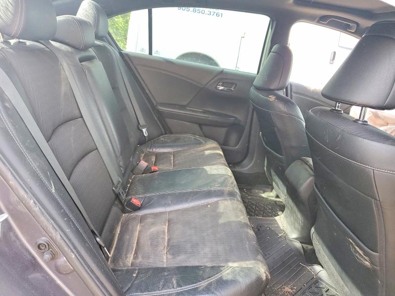 2016 Honda Accord მანქანა იყიდება აუქციონზე, vin: 1HGCR2F55GA800980, აუქციონის ნომერი: 58692146