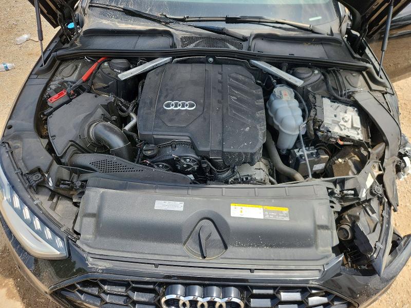 Продаж на аукціоні авто 2021 Audi A4, vin: WAUEAAF49MA025320, номер лоту: 58023326