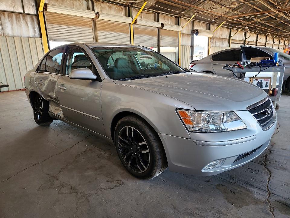2009 Hyundai Sonata მანქანა იყიდება აუქციონზე, vin: 5NPEU46F89H526244, აუქციონის ნომერი: 62600366
