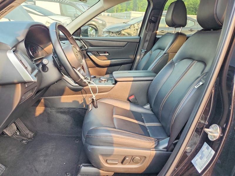 60930186 :رقم المزاد ، JM3KKAHD2S1192252 vin ، 2025 Mazda Cx-90 مزاد بيع