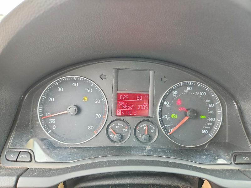 Продаж на аукціоні авто 2009 Volkswagen Jetta, vin: 3VWMZ71K49M290718, номер лоту: 60688036