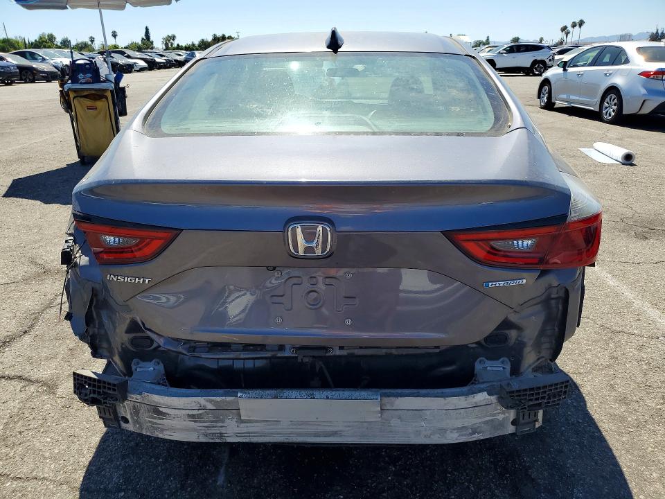 Aukcja sprzedaży 2019 Honda Insight, vin: 19XZE4F59KE022141, numer aukcji: 59718496