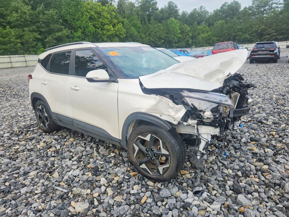 2024 Kia Seltos მანქანა იყიდება აუქციონზე, vin: KNDER2AA0R7506480, აუქციონის ნომერი: 63159286