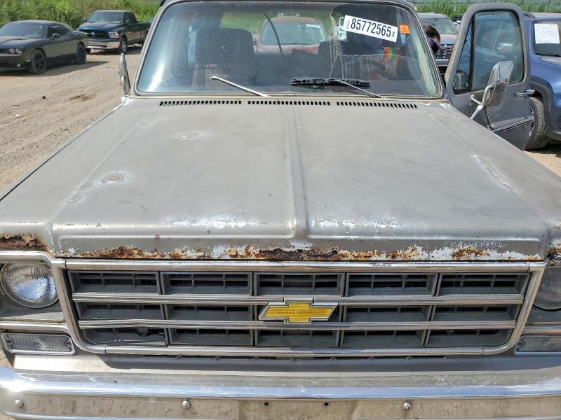 Продаж на аукціоні авто 1978 Chevrolet Blazer, vin: CKL188F115274, номер лоту: 85772565
