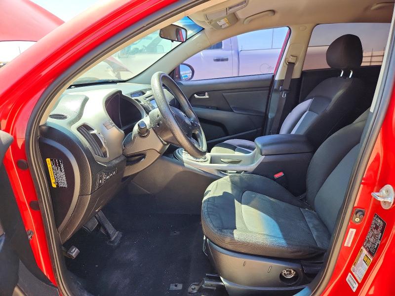 2014 Kia Sportage მანქანა იყიდება აუქციონზე, vin: KNDPB3AC5E7640898, აუქციონის ნომერი: 61983876