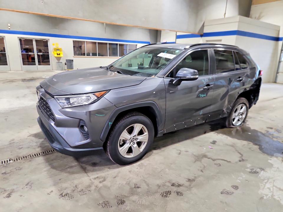2021 Toyota Rav4 მანქანა იყიდება აუქციონზე, vin: 2T3W1RFV7MC168560, აუქციონის ნომერი: 61867166
