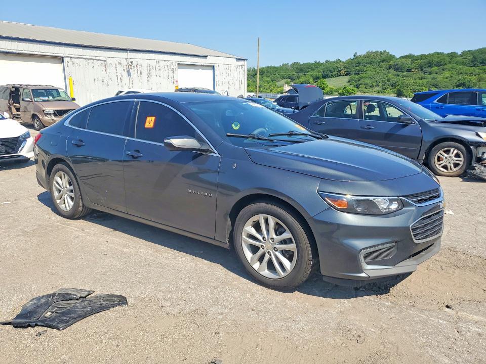 Aukcja sprzedaży 2018 Chevrolet Malibu, vin: 1G1ZD5ST3JF178265, numer aukcji: 60427216