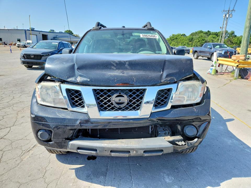 Aukcja sprzedaży 2017 Nissan Frontier, vin: 1N6DD0ERXHN770375, numer aukcji: 59829406