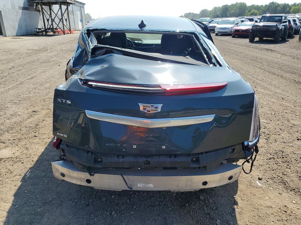 Auction sale of the 2017 Cadillac Xts, vin: 2G61N5S31H9150598, lot number: 63210566