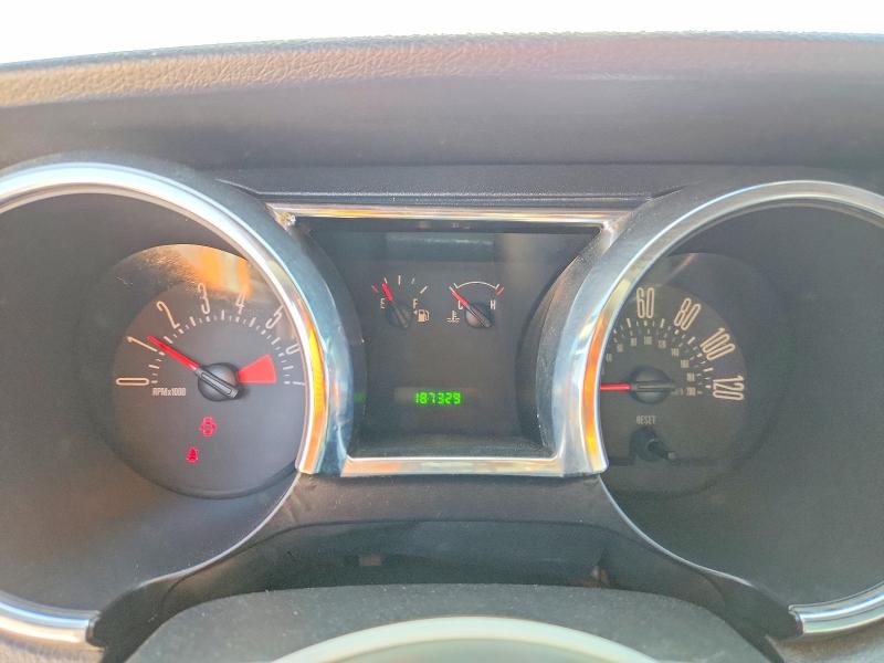Продаж на аукціоні авто 2008 Ford Mustang, vin: 1ZVHT80N885132505, номер лоту: 63300296