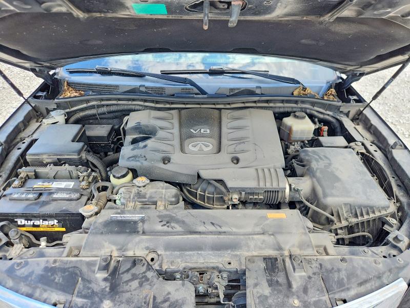 Продаж на аукціоні авто 2012 Infiniti Qx56, vin: JN8AZ2NE3C9022718, номер лоту: 61614876