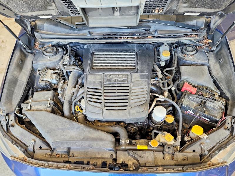 59375386 :رقم المزاد ، JF1VA1J68F9823863 vin ، 2015 Subaru Wrx مزاد بيع